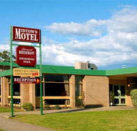 Midtown Motor Inn - Accommodation Yamba