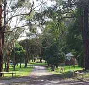 Moe Gardens Caravan Park - Accommodation Yamba