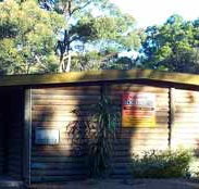 Beachcomber Caravan Park  Log Cabins - Accommodation Yamba