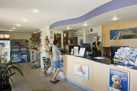 Lake Ainsworth Holiday Park - Accommodation Yamba 2