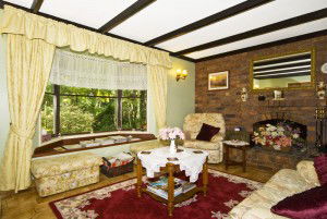 Curtis Falls Mountain Retreat - Accommodation Yamba 1