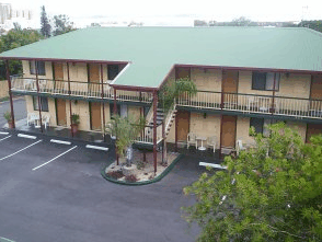 Harbour Lodge Motel - Accommodation Yamba