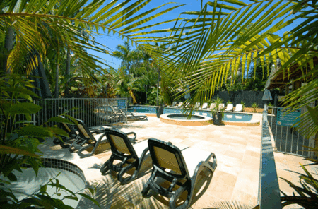 Noosa Village River Resort - Accommodation Yamba
