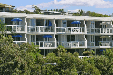Sunshine Vista - Accommodation Yamba