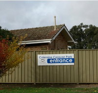 Coleraine Caravan Park - Accommodation Yamba