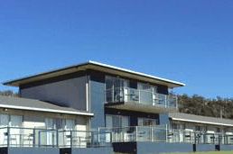 Beachfront Family Resort - Accommodation Yamba 1