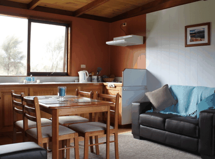 Flinders Island Cabin Park - Accommodation Yamba