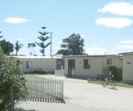 Hillcrest Tourist Park - Accommodation Yamba