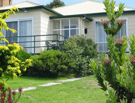 Lady Barron Holiday House - Accommodation Yamba