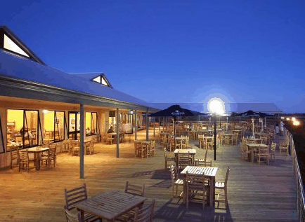 Tidal Waters Resort St Helens - Accommodation Yamba