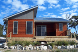 Yakkalla Holiday Cottage - Accommodation Yamba 0