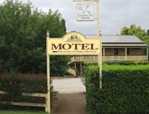 Berrima Bakehouse Motel - Accommodation Yamba