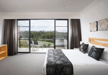 Mantra Kooindah Waters Golf And Spa Resort - Accommodation Yamba 2