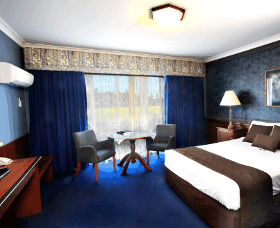 Clifton Motel - Grittleton Lodge - Accommodation Yamba