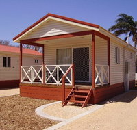 Outback Oasis Caravan Park - Accommodation Yamba