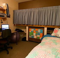 Burgmann College - Accommodation Yamba