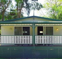 Del Rio Riverside Resort - Accommodation Yamba