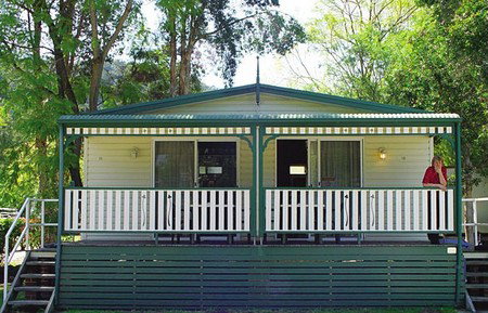 Del Rio Riverside Resort - Accommodation Yamba 0