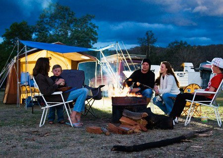 Del Rio Riverside Resort - Accommodation Yamba 1