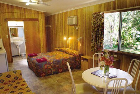 Del Rio Riverside Resort - Accommodation Yamba 3