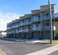Seaspray Apartments - Accommodation Yamba