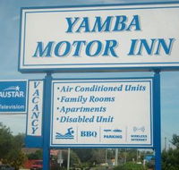 Yamba Motor Inn - Accommodation Yamba