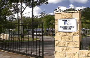 Timbertown Retreat - Accommodation Yamba