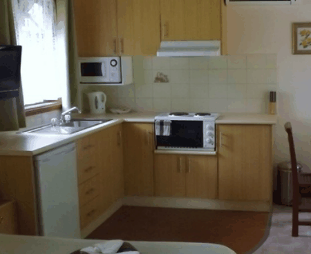 Tumut Log Cabins - Accommodation Yamba