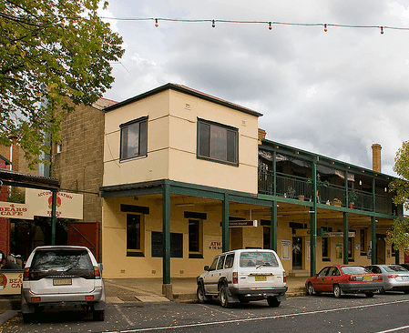 Tumbarumba Hotel - Accommodation Yamba