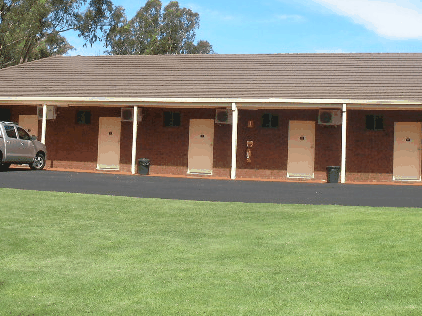 Tocumwal Golf Resort - Accommodation Yamba 2