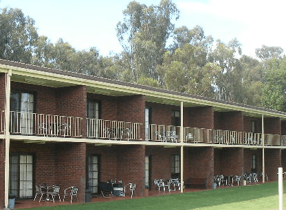 Tocumwal Golf Resort - Accommodation Yamba 3