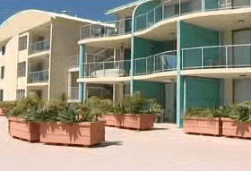 Waldorf Apartment Hotel - Accommodation Yamba