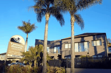 Terrigal Pacific Motel - Accommodation Yamba