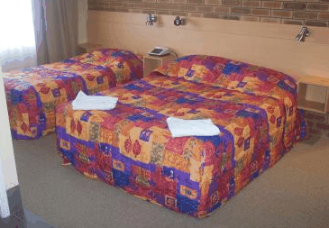 Jumbuck Motor Inn - Accommodation Yamba 1
