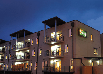 Quest Serviced Apartments Singleton - Accommodation Yamba