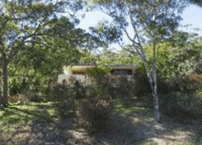 Ocean Beach Bed and Breakfast - Accommodation Yamba