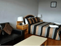 Airport International Motel - Accommodation Yamba