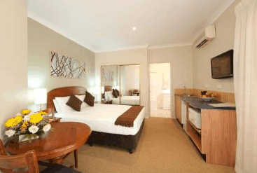 Leisure Inn Pokolbin Hill - Accommodation Yamba