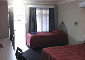 Bellview Motel Narrabri - Accommodation Yamba