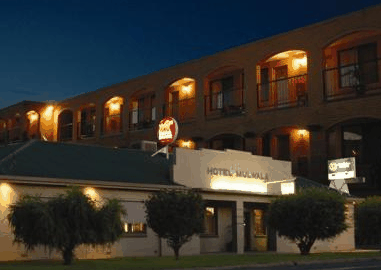 Lake Mulwala Hotel Motel - Accommodation Yamba