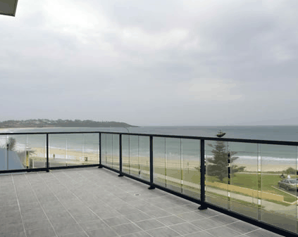 Mollymook Beachfront Executive Apartments - Accommodation Yamba