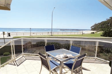 Mariners On Mollymook - Accommodation Yamba