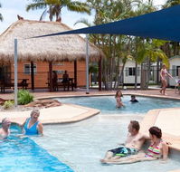 Blue Dolphin Resort  Holiday Park - Accommodation Yamba
