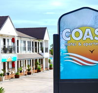 COAST Motel and Apartments - Accommodation Yamba