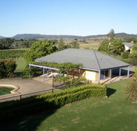 Tranquil Vale Vineyard - Accommodation Yamba