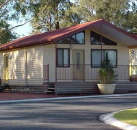 Sydney Getaway Holiday Park  Avina Van Village - Accommodation Yamba