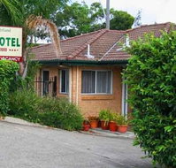 Sutherland Motel - Accommodation Yamba