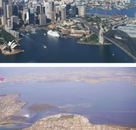 Sydney By Air - Accommodation Yamba