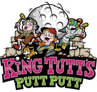 King Tutts Putt Putt - Accommodation Yamba