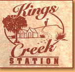 Kings Creek Station - Accommodation Yamba